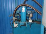 Rhm Fluid Power Inc Hydraulic Unit
