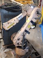 Fanuc Fanuc Arc Mate 120ib Robot