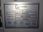 Clamco Clamco Dem6 L Sealer986000032 L Bar Sealer
