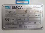 Iemca Iemca Ch11237 Bar Feed