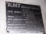 Kmt Kmt Slv50r Water Jet System