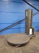 Lantech Lantech Q300 Stretch Wrapper W Scale