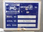 American Imc Inc Air Compressor
