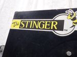 The Stinger The Stinger Yellow Jacket 110 Ring Wrapper