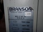 Branson Branson 910iw Ultrasonic Welder