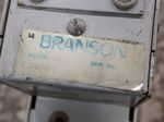 Branson Ultrasonic Welder