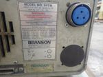 Branson Branson 910iw Ultrasonic Welder