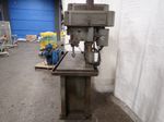 Clausing Clausing 1657 Four Head Drill Press