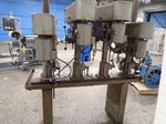 Clausing Clausing 1657 Four Head Drill Press