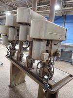 Clausing Clausing 1657 Four Head Drill Press