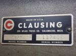 Clausing Clausing 1657 Four Head Drill Press