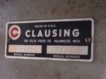 Clausing Clausing 1657 Four Head Drill Press