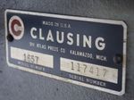 Clausing Clausing 1657 Four Head Drill Press