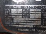 Hitachi Electric Electric Hoist
