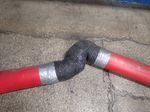 Lincoln Electric Fume Extraction Arm
