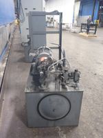 Airdraulics Hydraulic Unit