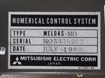 Mitsubishi Electric Numerical Control System