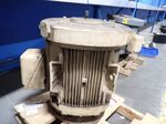 General Electric Vertical Motor