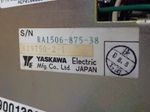 Yaskawa Servo Controller