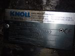 Knoll Screw Pump