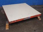 Presto Scissor Lift Table