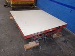 Presto Scissor Lift Table