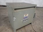 Bruce Electric Equipment Transformer