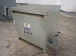 Bruce Electric Equipment Transformer