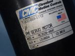 Cleveland Motion Controls Servo Motor