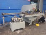 Wa Whitney Wa Whitney 630a Single Station Punch Press