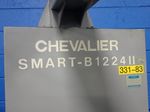 Chevalier Chevalier Smartb1224ii Cnc Surface Grinder