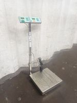 Rutten Engineering Floor Scale