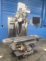 Milltronics Milltronics Mb20a Cnc Vertical Mill