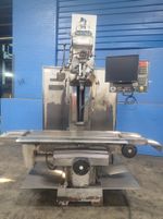 Milltronics Milltronics Mb20a Cnc Vertical Mill