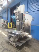 Milltronics Milltronics Mb20a Cnc Vertical Mill
