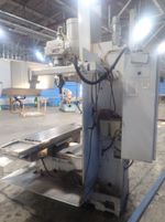 Milltronics Milltronics Mb20a Cnc Vertical Mill