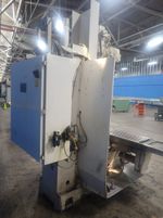 Milltronics Milltronics Mb20a Cnc Vertical Mill