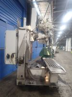 Milltronics Milltronics Mb20a Cnc Vertical Mill