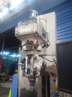 Milltronics Milltronics Mb20a Cnc Vertical Mill