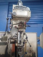 Milltronics Milltronics Mb20a Cnc Vertical Mill
