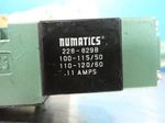 Numatics  Pheumatic Valves