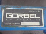 Gorbel Gorbel Ss99003 Jib Crane