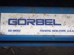 Gorbel Gorbel Ss99003 Jib Crane