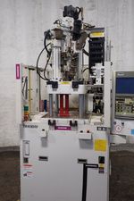 Sodick Plustech Injection Molder