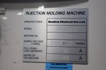 Sodick Plustech Injection Molder