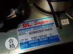 Sanyo Denki Servo Amplifier