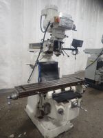 Willis Willis 1050 Microcut Vertical Mill