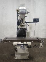 Willis Willis 1050 Microcut Vertical Mill