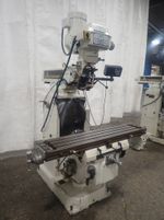 Willis Willis 1050 Microcut Vertical Mill