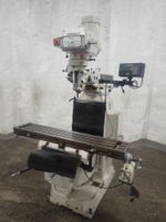 Willis Willis 1050 Microcut Vertical Mill